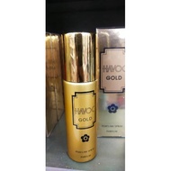 NEW ARRIVAL HAVOC_GOLD MEN PERFUME 50ML NATURAL SPRAY EAU DE PERFUM