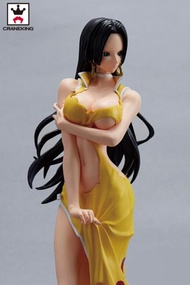 Banpresto Special Selection One piece 海賊王 GLITTER&GLAMOURS-BOA.HANCOCK CRASH STYLE- 女帝 漢哥古