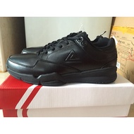 Picker Sponsoring Basketball Referee Shoes All Black Basketball Referee Shoelaces Anti-Counterfeitin