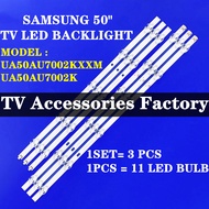 UA50AU7002K SAMSUNG 50" TV LED BACKLIGHT (New Set) UA50AU7002KXXM