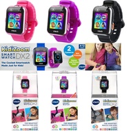 BNIB: VTech Kidizoom Smartwatch DX2 with Dual Camera Pink Purple Black Blue The Coolest Smart Watch 