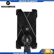 Mickey Gadget - Rockbros Smartphone Bike Holder 360-degree Rotation - CH-01