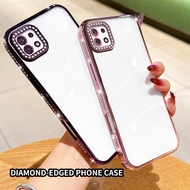 Samsung a22 5g SM-A226B SM-A226B/DS SM-A226B/DSN SM-A226BR SM-A226BR/N SM-A226L SC-56B Electroplated