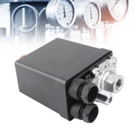 Generic Automatic Pressure Switch 0.4-0.7MPa 0.4 to 0.7Mpa 0.-0 G1/ 220V 240V 20A with Long 100000 T