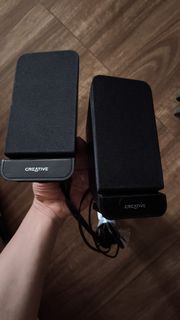 Creative A60 喇叭