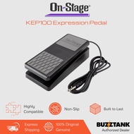 On-Stage KEP100 Expression Pedal
