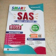 SMART Solution Book for Facing the End of Schools for Elementary Schools and Islamic Elementary Scho