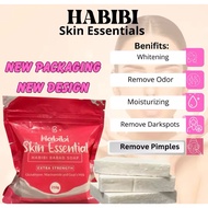 Habibi Babad soap 210grams(3pcs inside)