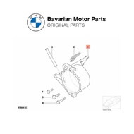 Original BMW Alternator Housing For 7' E65/E66 With N60/N62 Engine (12317508608)