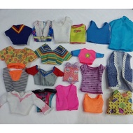 Barbie Clothes Preloved 00001 Barbie Doll Set