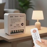 EWelink WiFi Smart Switch Wireless Timing Relay for Smart Home Automation