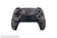 SONY - PS5 Dual Sense Wireless Controller 無線手掣 (深灰迷彩) | Dual Sense Controller (Gray Camouflage) [香港行貨]