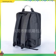 UNIQLO BACKPACK/UNIQLO Multi Pocket Backpack lon 12L Unisex Backpack Nilon UNIQLO BACKPACK/TS UNIQLO
