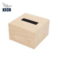 กล่องทิชชู่ POPUP PVC KECH WOLVER สีเบจ (1248121)