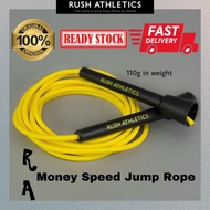 RUSH ATHLETICS Money Jump Rope / Skipping Rope