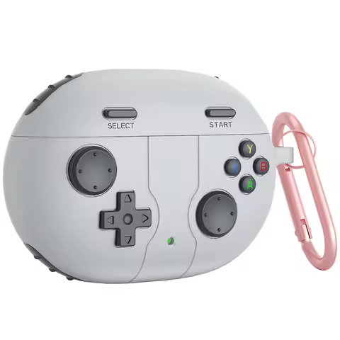 3D GamePad Cartoon Earphone Case For Magic sound Beats Studio Buds Plus Buds+ Cover Cute Silicone Pr