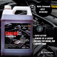 Engine Degreaser 4 Liter ( Merah Pekat )