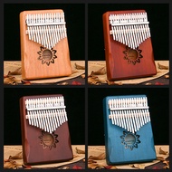 Spot Musical Instrument Thumb Piano 17 Tone Kalimba Piano Kalimba Finger Piano Karinba Piano Finger Piano PC