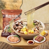 開市客 Costco - 秒宴 鴨血粉絲湯 262g x 2 包 正宗南京味 金陵鴨人傳天下 (此日期前最佳：24-1-2027)
