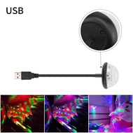 Mini LED lights create rainbow lighting effects for cars and homes A-1