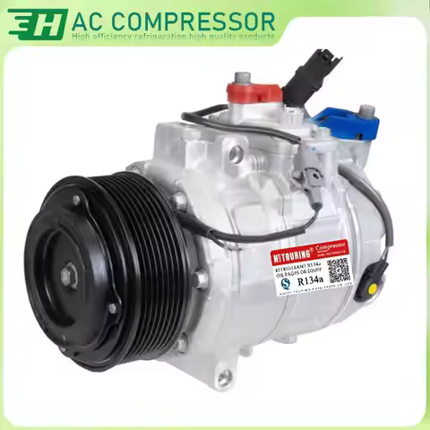 For denso compressor 7sbu17c 64529217868 64529154070 64529399060 447260-4080 471-1543 for BMW 740i 7