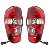 ไฟท้ายทั้งชุด เชฟโรเลต โคโลราโด COLORADOไฟท้าย Tail Light Tial Lamp for Chevrolet Colorado 2008-2011(รวมถึงหลอดไฟและชุดสายไฟ)