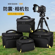 KY/🏅Professional Nikon Camera Bag DSLR Single Shoulder Portable Camera Bagd7200d3400D90D5300D3300Mirrorless camera 5SNI
