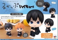 [訂貨] Megahouse LOOK UP 排球少年!! 影山飛雄 Lookup Haikyu!! Tobio Kageyama