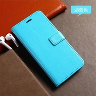 Drop-resistant Wallet with Lanyard Feature Phone PU Leather Case for Huawei P10 P30 Plus P10 P20 Lite Nova 3E P40 Pro Flip Phone Case