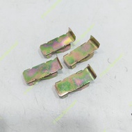 Front Brake Pad Plate Clip Daihatsu Zebra S89 Espass S91 S92 S93 Charade G102 Classy Winner