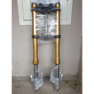 Shock Depan Set Upside Down Up Side Down Usd Original Part Showa Honda Fi New Cbr250Rr Cbr 250 Rr 25