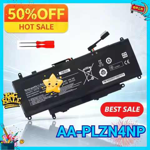 AA-PLZN4NP 7.5V 49WH Replacement Laptop Battery for Samsung ATIV PRO XE700T1C XQ700T1C XQ700T1C-A52