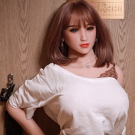 JYdoll💎170cm珊迪 Realistic full silicone Entity Sex Doll Non-inflatable Doll Adult Sex Toys Alat Seks 俊影成人情趣用品实体娃娃