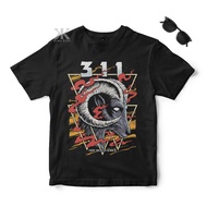 SELLMOUS - KIDS T-SHIRT MUSIC T-SHIRT BAND CLOTHES 311