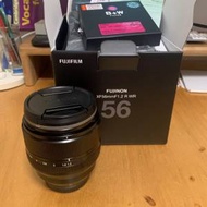行貨 富士 FUJINON LENS XF56mm F1.2 R WR