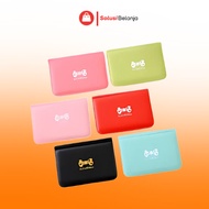 Cutie Ribbon Card Wallet ID Card Holder/ Solid Color ID Card Wallet Y3488
