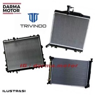 SUZUKI RADIATOR BALENO 1997-2002 MANUAL AUTOMATIC AT MT TRIVINDO