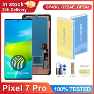 OLED Google Pixel 7 Pro LCD Display GP4BC GE2AE GFE4J Digitizer   With Frame Touch Screen Replacemen
