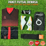 ORTUS CATALYST BIMA JOGOSALA FUTSAL SHOES COMPLETE PACKAGE FUTSAL SHOES