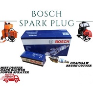 Buildcore BOSCH Spark Plug WS7F Mesin Rumput/Chainsaw/Power Sprayer/Hand Blower/Mist Duster