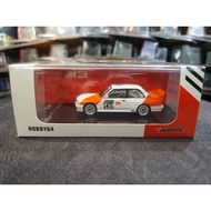 Tarmac Works 1/64 Exclusive BMW M3 E30 DTM 1991 Dekra Cor Euser #42 (Red White)*classic *HTF *rubber