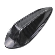 Carbon Fiber Car Roof Shark Fin Antenna Cover For BMW G20 G80 G22 G42 i01 3 Series i3 M3 2023 Trim S