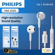 Wired Earphone Type C Earphone wired with MIC For IP15 16 Earphone Bass Stereo Wired Earfone有线耳机
