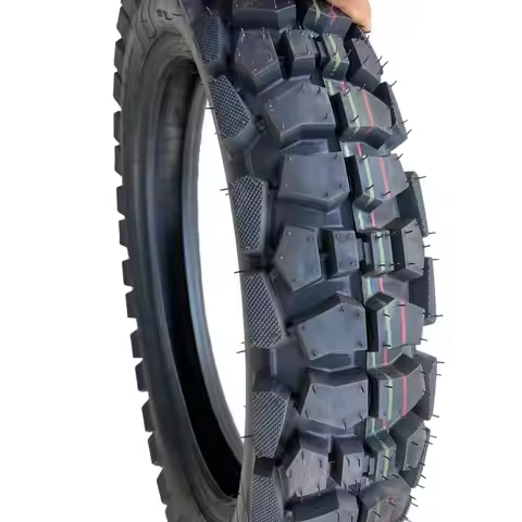 New Off-Road Motorcycle Tyre Various Sizes 4.60-17 140/80-18 90/90/18 80/100-21 110/90-19 120/100-18