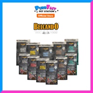 SUPER PREMIUM Belcando Dog Food 1kg | 4kg - Puppy | Adult | Active | Salmon | Iberico Pork | Lamb | 