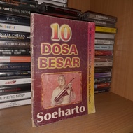 Buku 10 Dosa Besar Soeharto oleh Drs. Wimanjaya K. Liotohe