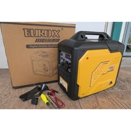 Euro-X Gold (Electric Start) 2.2kW Portable Silent Inverter Generator
