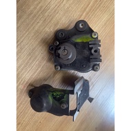 YAMAHA YZF1000 R1 4C8 SEVO MOTOR - EXHAUST 2007-2008