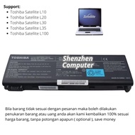 Toshiba Satellite L10 L20 L30 L35 L100 PA3450U PA3506U-1BRS new original battery