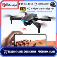 Drone E99pro dua Kamera 4K ultra HD Camera Auto Fokus Include Remot Dan Kamera Original / Drone Camera Control Jarak Jauh / Remote Control Drone Jarak Jauh / Camera Drone Jarak Jauh / Drone Remote Murah Jarak Jauh